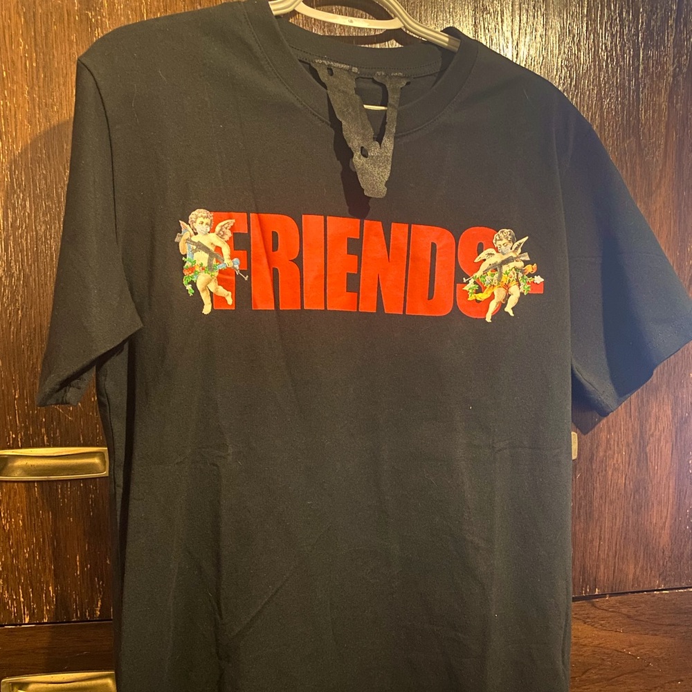 VLONE FRIENDS shirt
